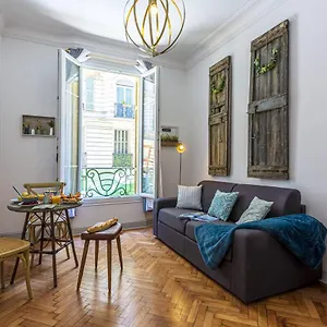 My Casa - Dijon Apartment