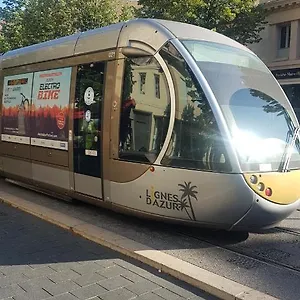 New Cheap Private Room, Kitchen ,tram On Site, 12 Minutes From Train Station With Tram , In 17 Min With Tram , Privée Pas Cher, Cuisine équipée , Tram Sur Place, à 12 Min De La Gare De Avec Le Tram, 17 Min Bed & Breakfast