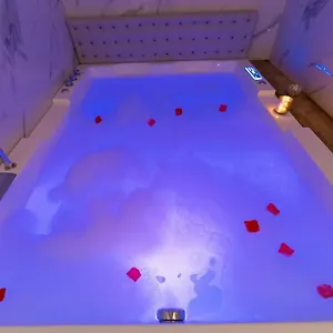 Immersion Love Loft Balneo Jaccouzy Centre Appartement