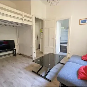 Studio Hypercentre - Calme Appartement