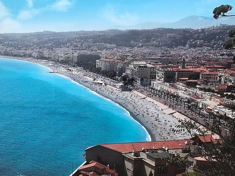Super Loft With Terrasse In The Heart Of Nice 0*,  France