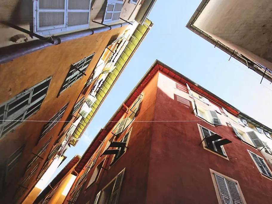 Bed & Breakfast Super Loft With Terrasse In The Heart Of Nice