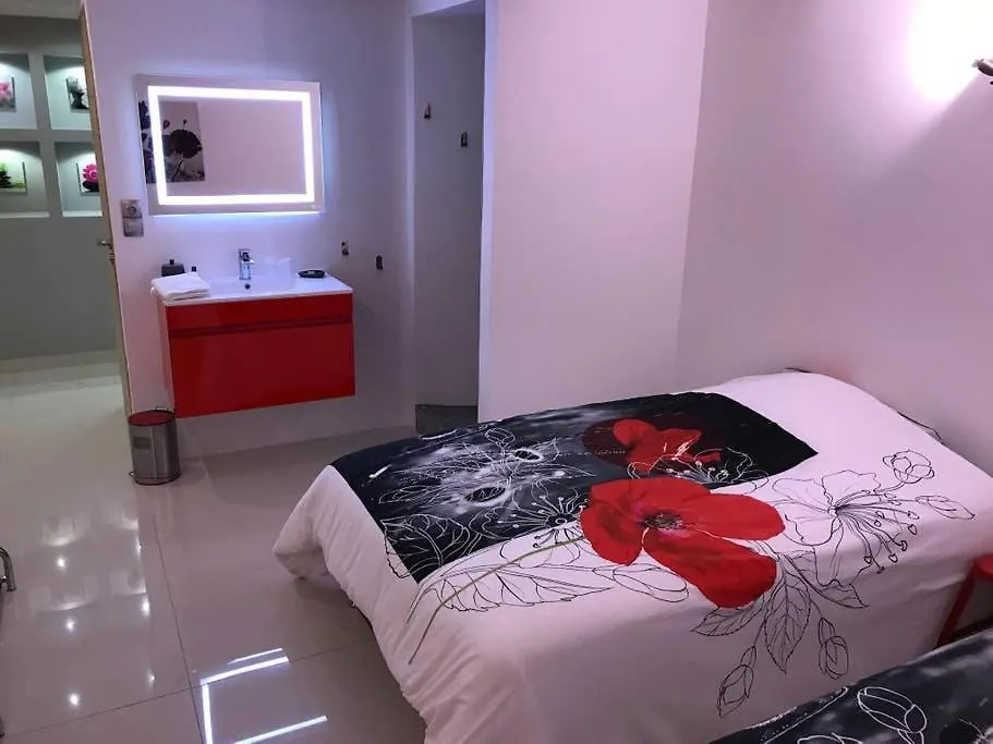 Bed & Breakfast Super Loft With Terrasse In The Heart Of Nice