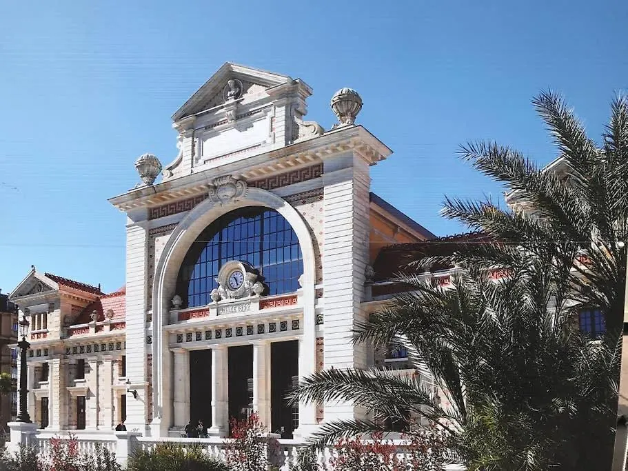 Super Loft With Terrasse In The Heart Of Nice 0*,