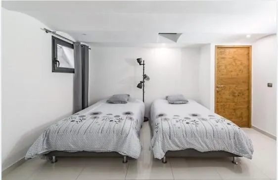 Bed & Breakfast Super Loft With Terrasse In The Heart Of Nice