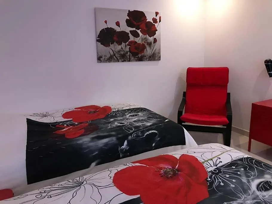 Super Loft With Terrasse In The Heart Of Nice