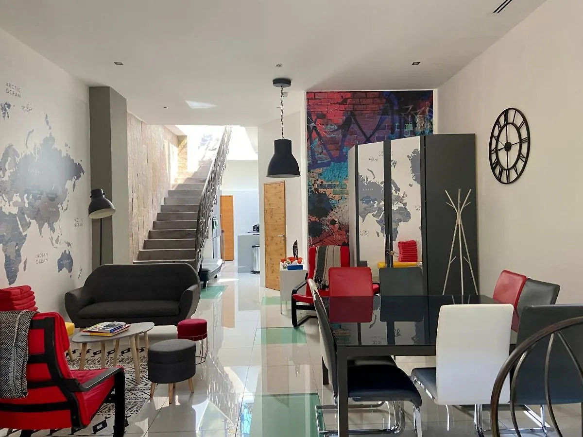 Bed & Breakfast Super Loft With Terrasse In The Heart Of Nice