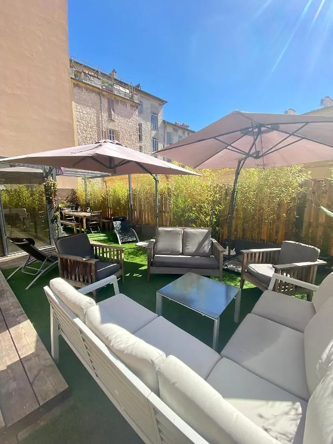Super Loft With Terrasse In The Heart Of Nice 0*,  France