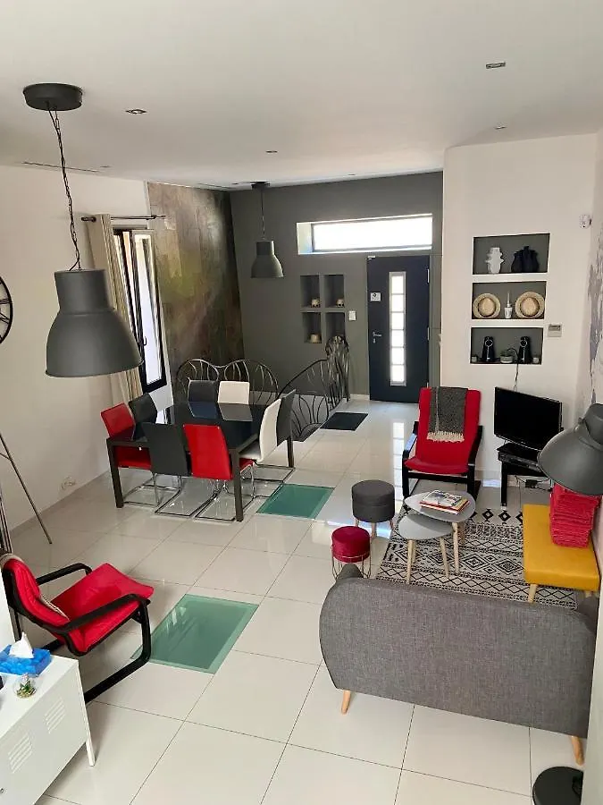 Super Loft With Terrasse In The Heart Of Nice