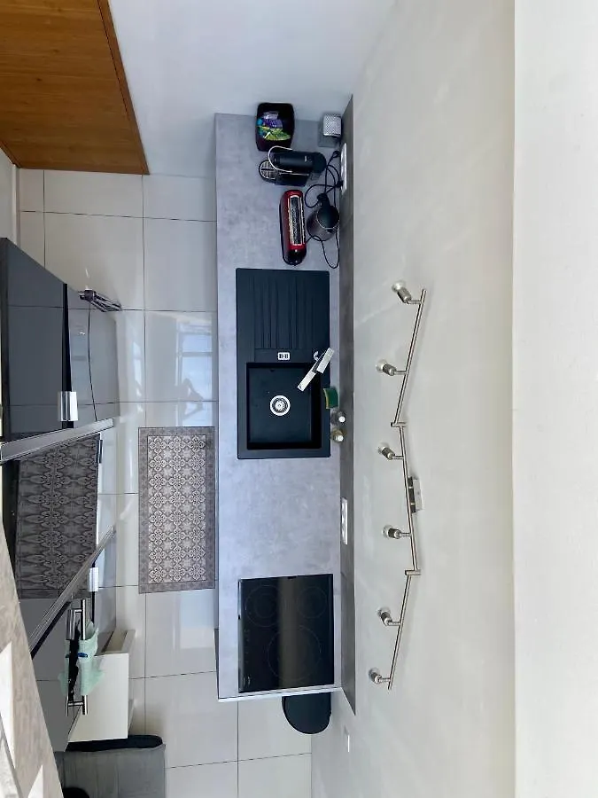 Super Loft With Terrasse In The Heart Of Nice Bed & Breakfast