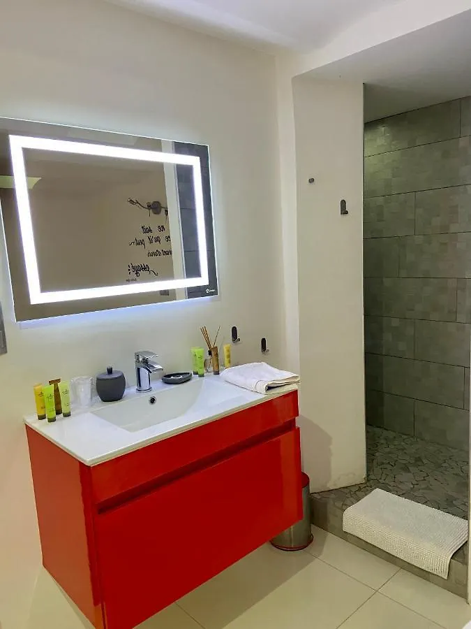 Super Loft With Terrasse In The Heart Of Nice France